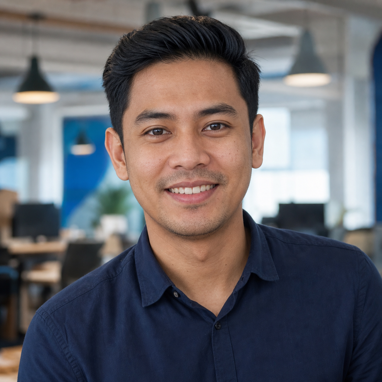 Foto Rizky Pratama