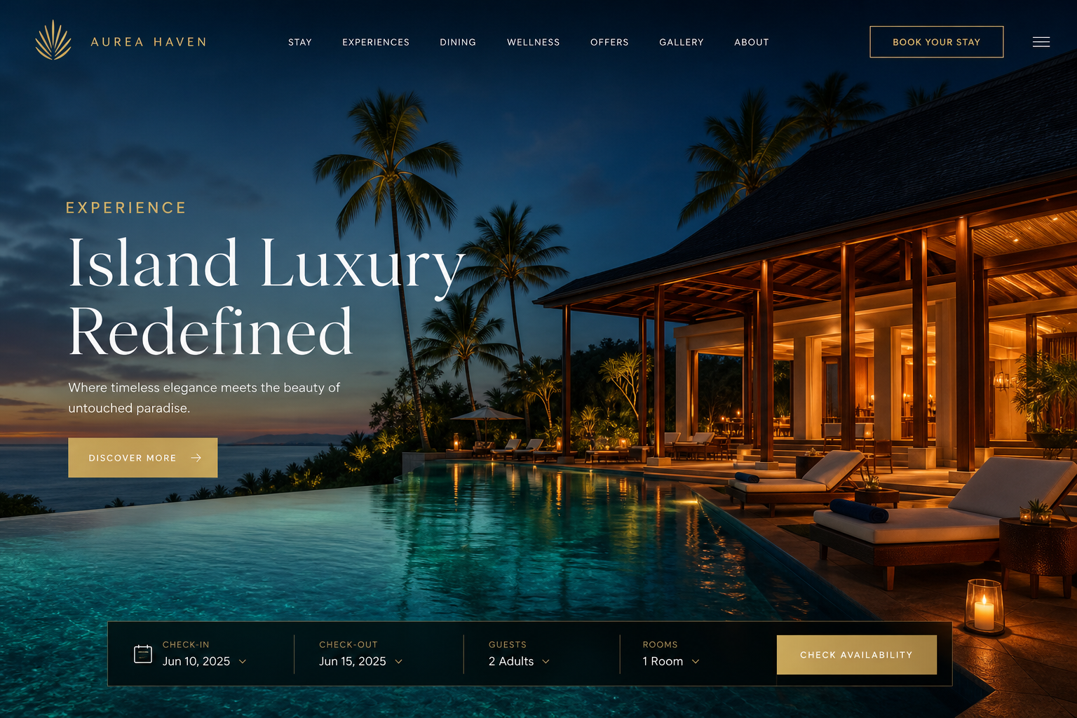 Grand Santika Hotel