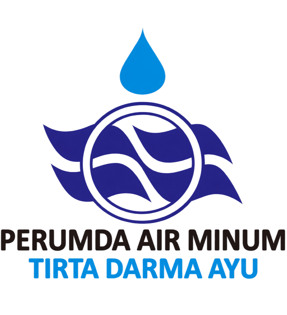 Logo Perumda Air Minum Tirta Darma Ayu